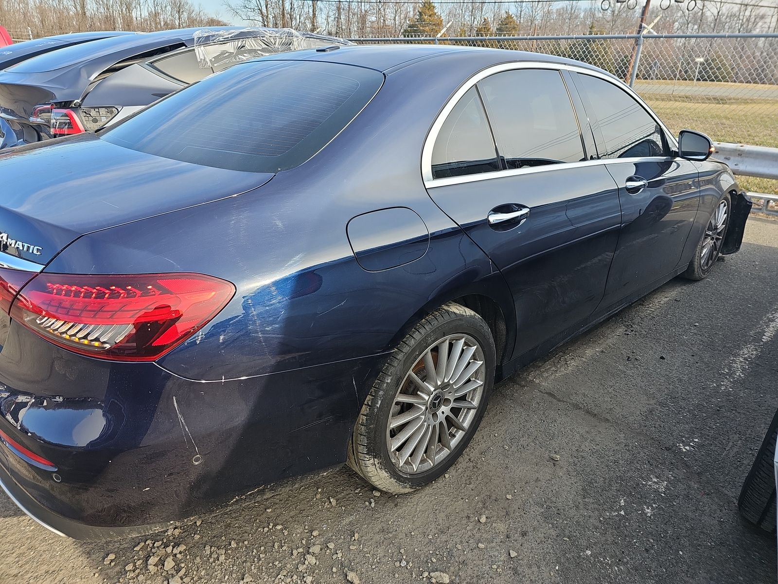 2021 Mercedes-Benz E-Class E 350 AWD