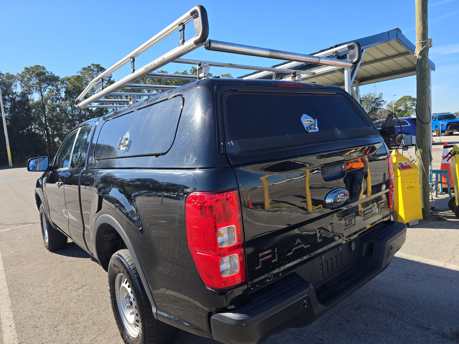 2021 Ford Ranger XL RWD