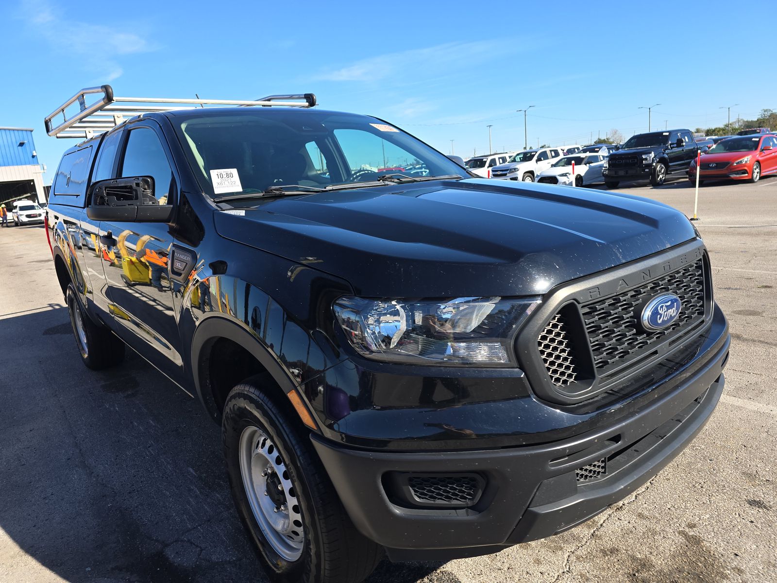 2021 Ford Ranger XL RWD