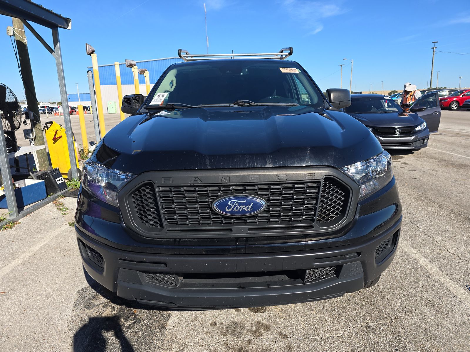 2021 Ford Ranger XL RWD