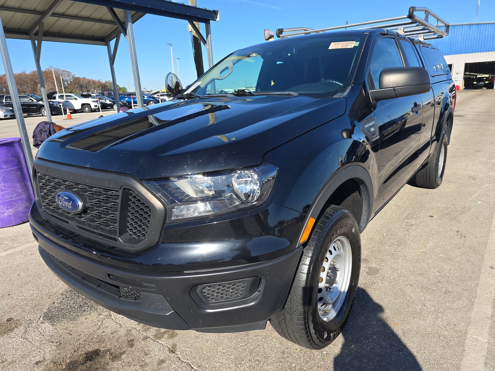 2021 Ford Ranger XL RWD