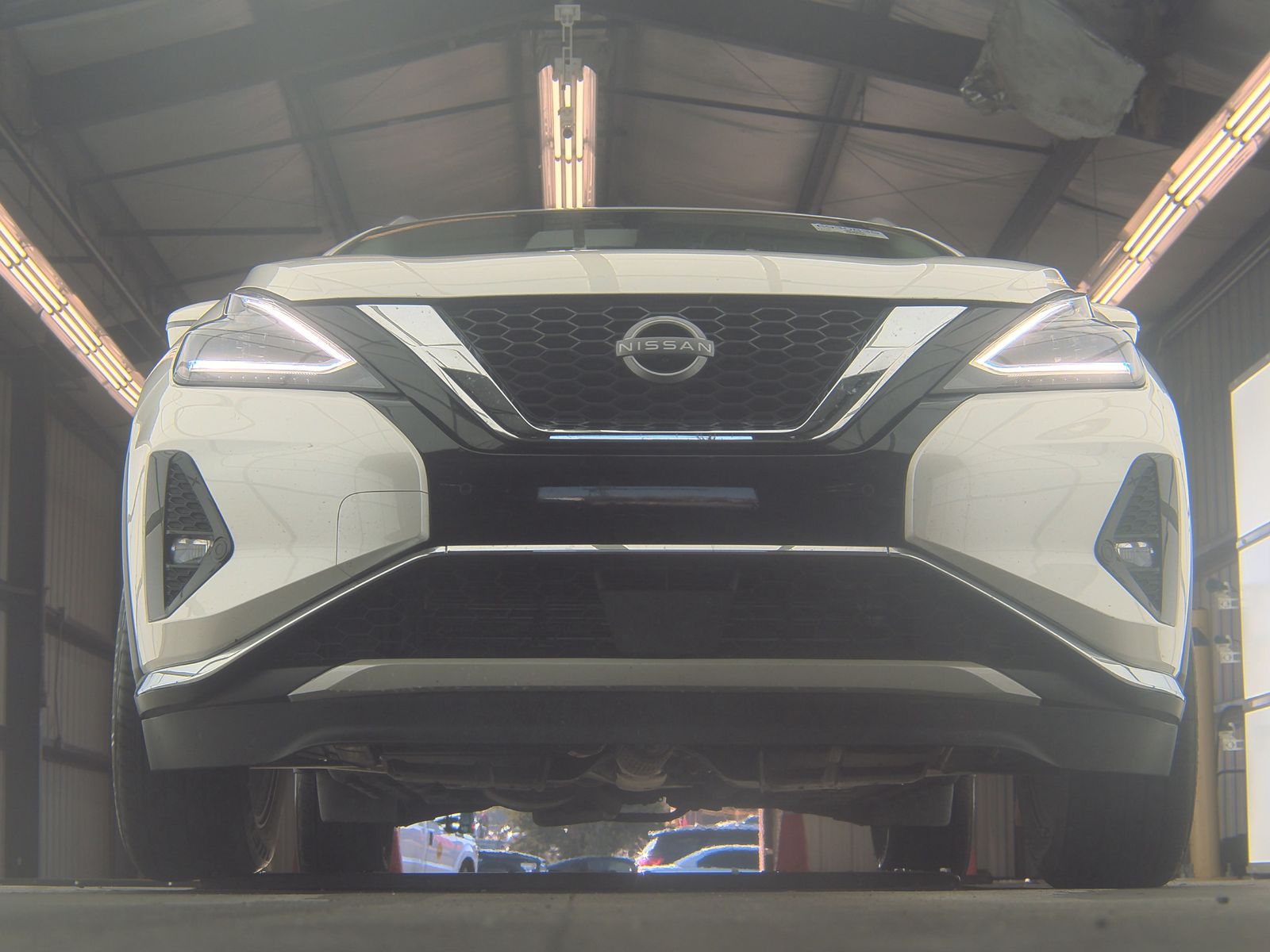 2024 Nissan Murano Platinum AWD