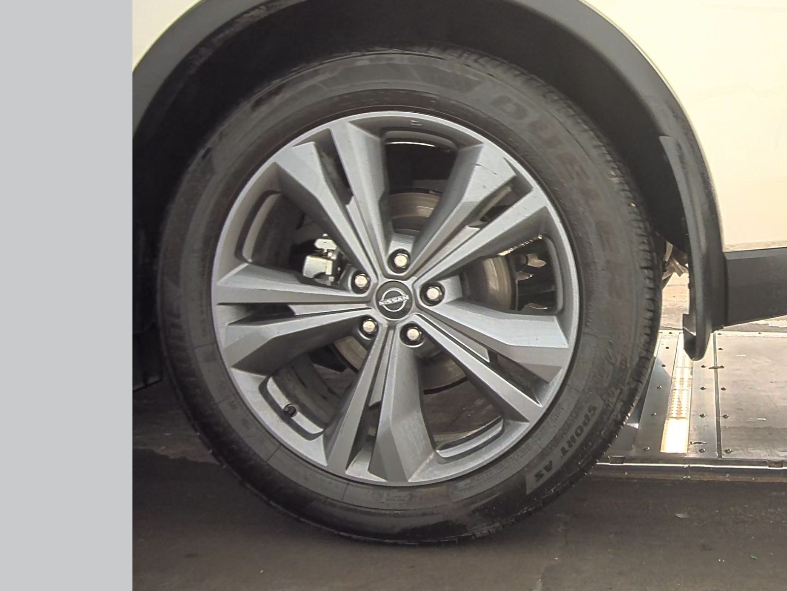 2024 Nissan Murano Platinum AWD