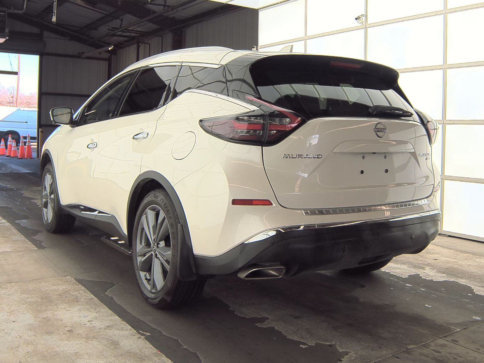 2024 Nissan Murano Platinum AWD