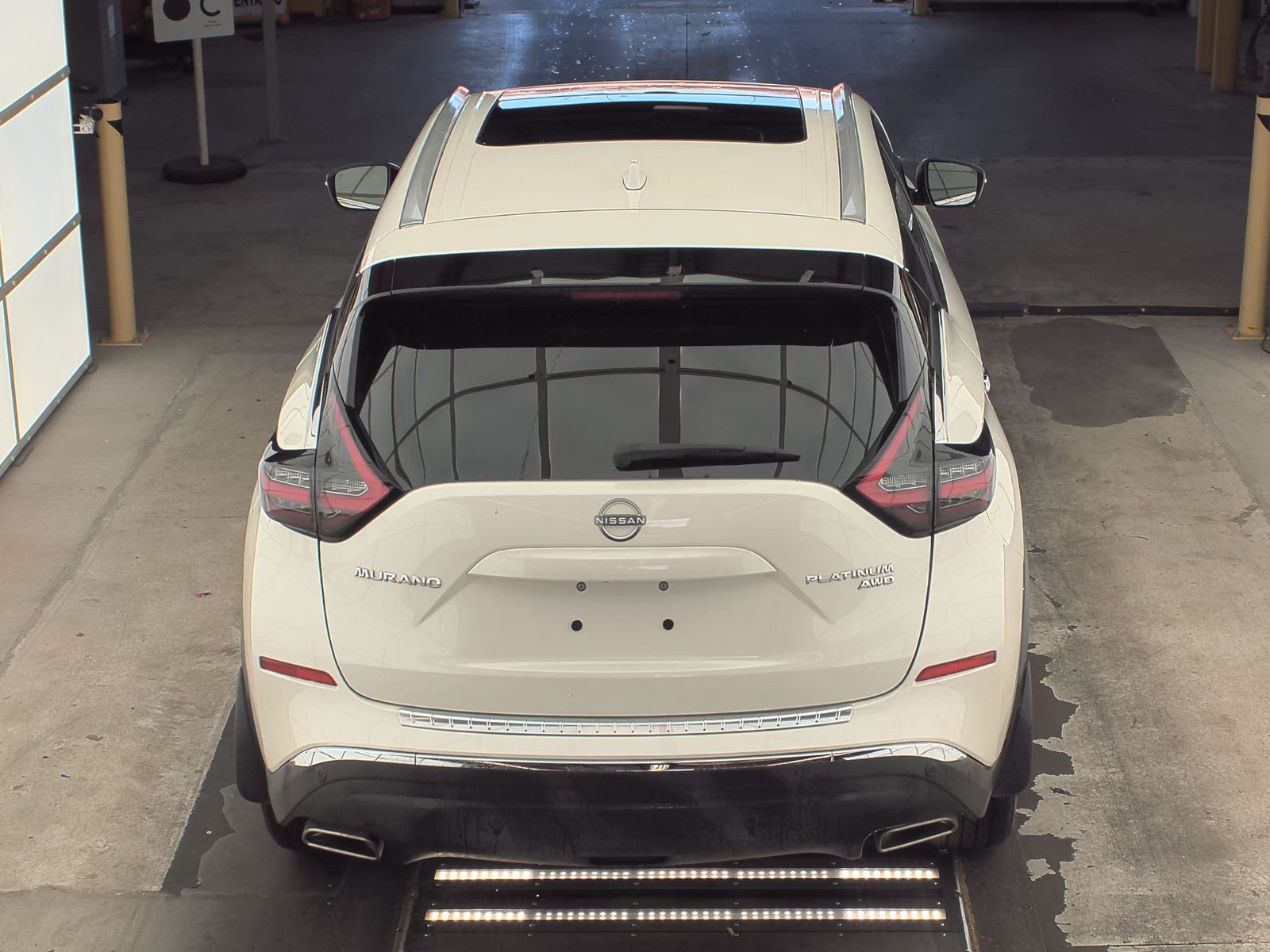 2024 Nissan Murano Platinum AWD