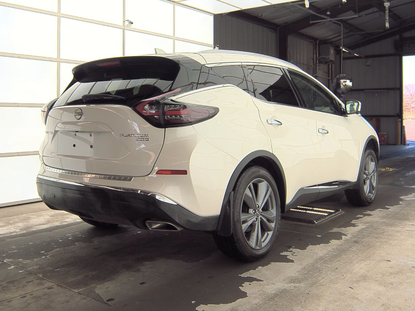 2024 Nissan Murano Platinum AWD