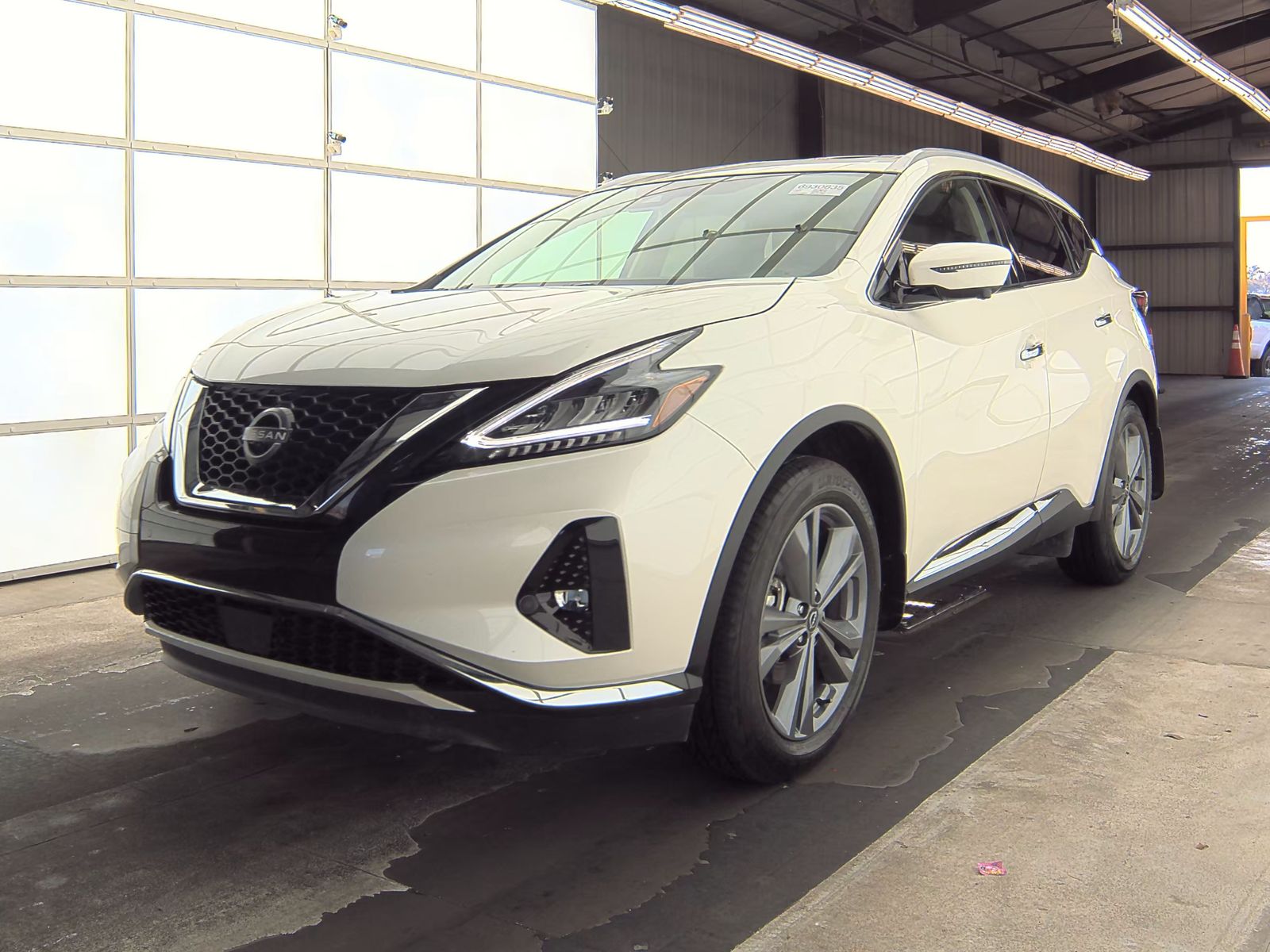 2024 Nissan Murano Platinum AWD