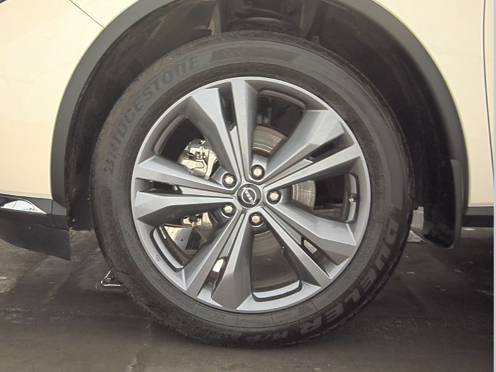 2024 Nissan Murano Platinum AWD