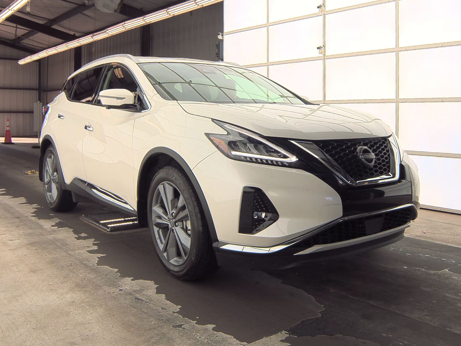 2024 Nissan Murano Platinum AWD