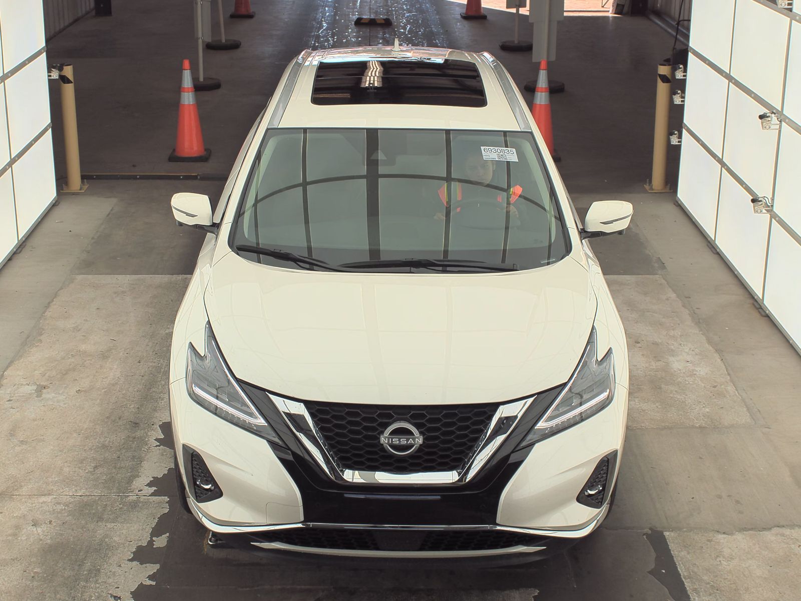 2024 Nissan Murano Platinum AWD