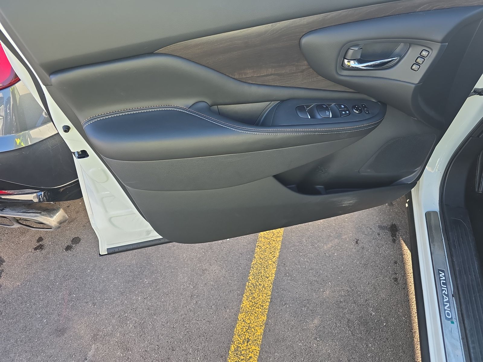 2024 Nissan Murano Platinum AWD