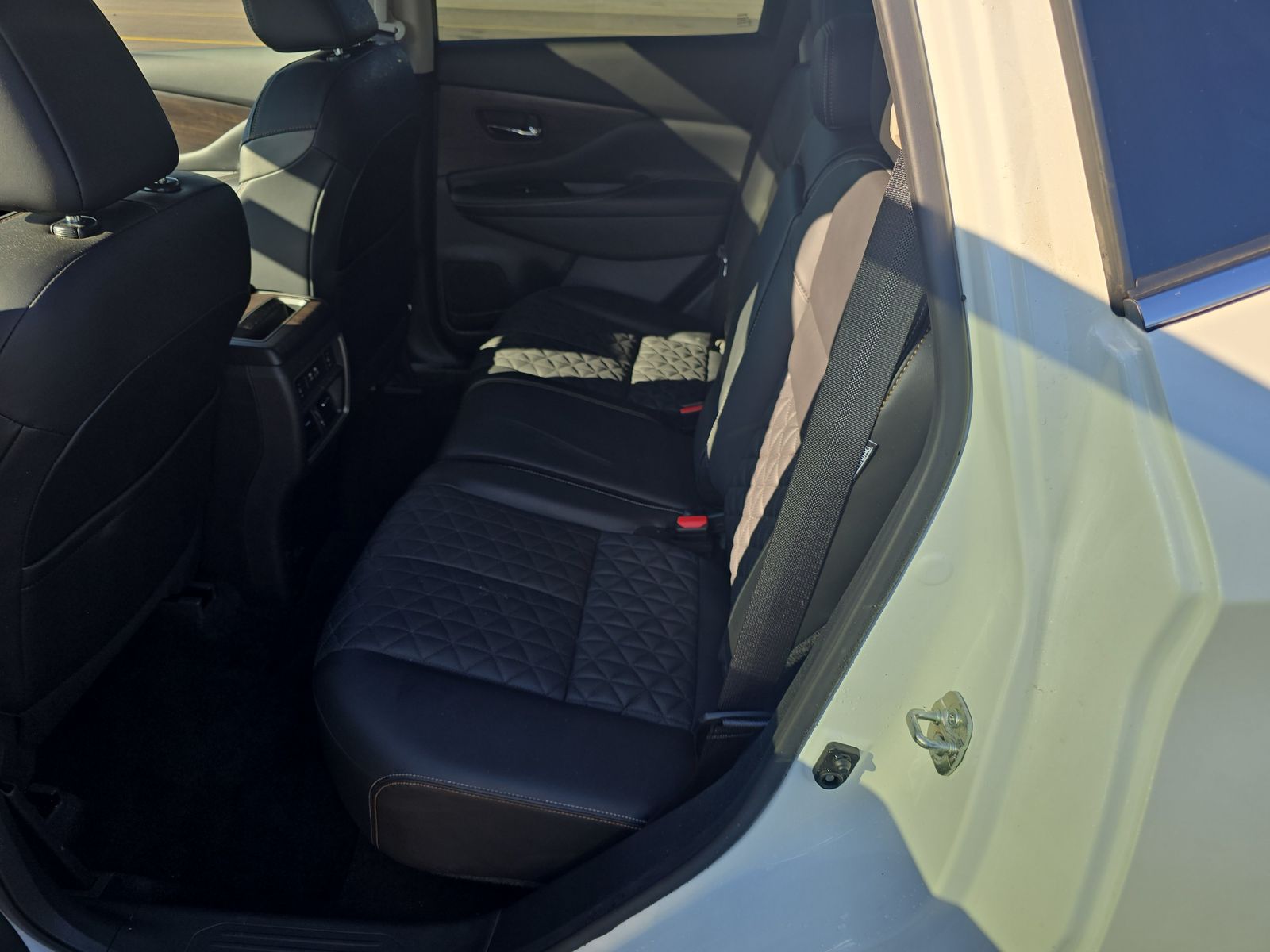 2024 Nissan Murano Platinum AWD
