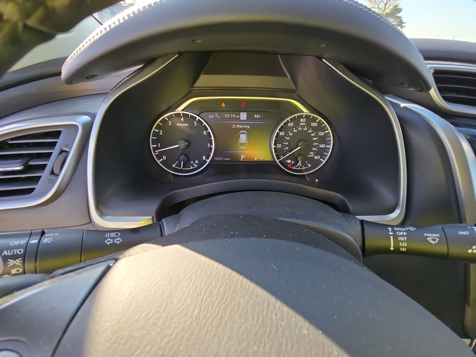 2024 Nissan Murano Platinum AWD