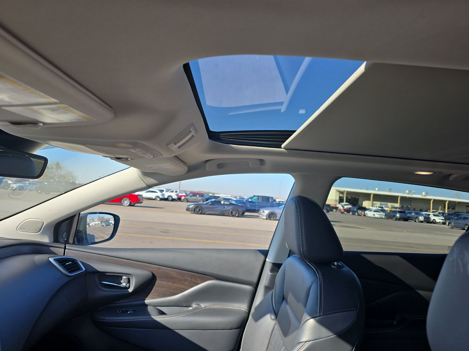 2024 Nissan Murano Platinum AWD