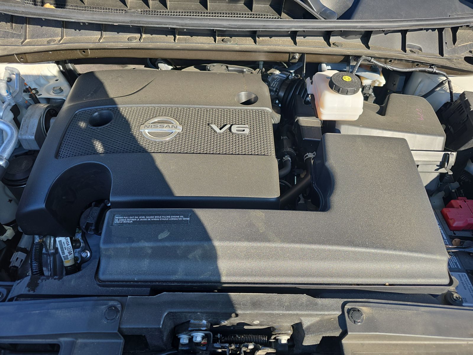2024 Nissan Murano Platinum AWD