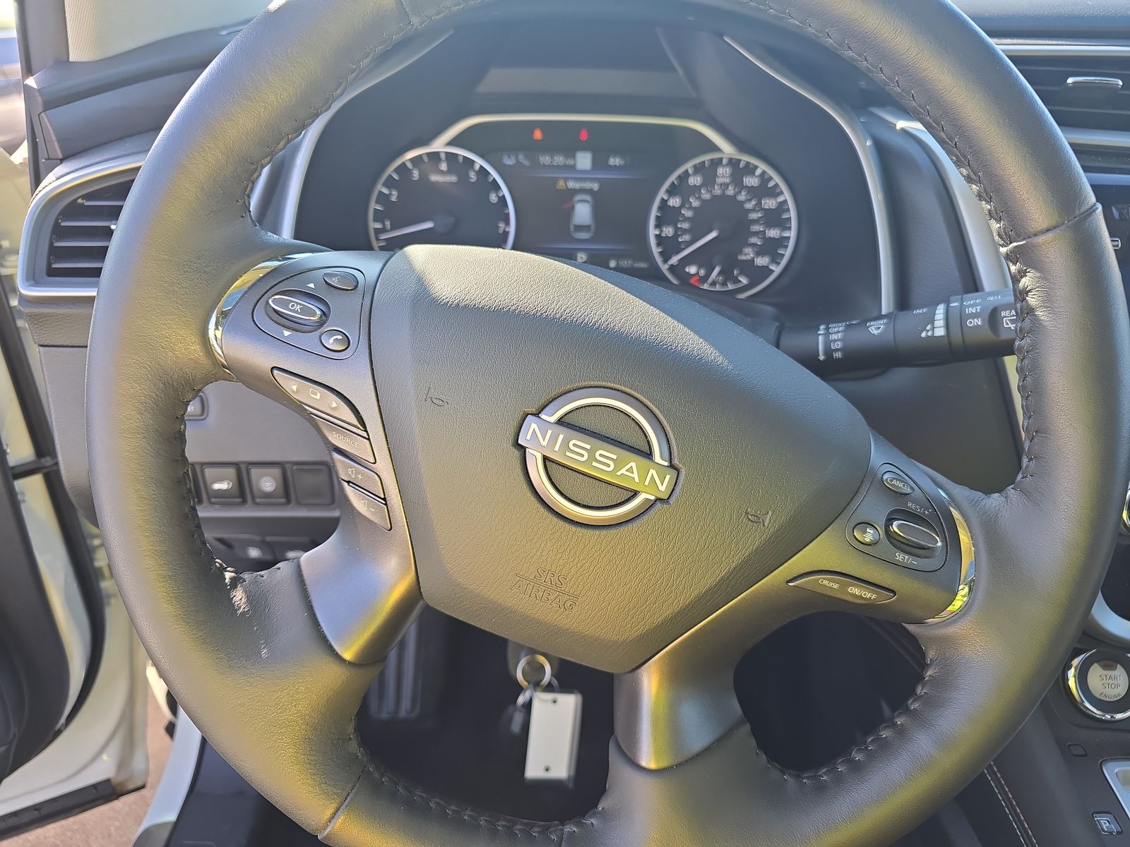 2024 Nissan Murano Platinum AWD