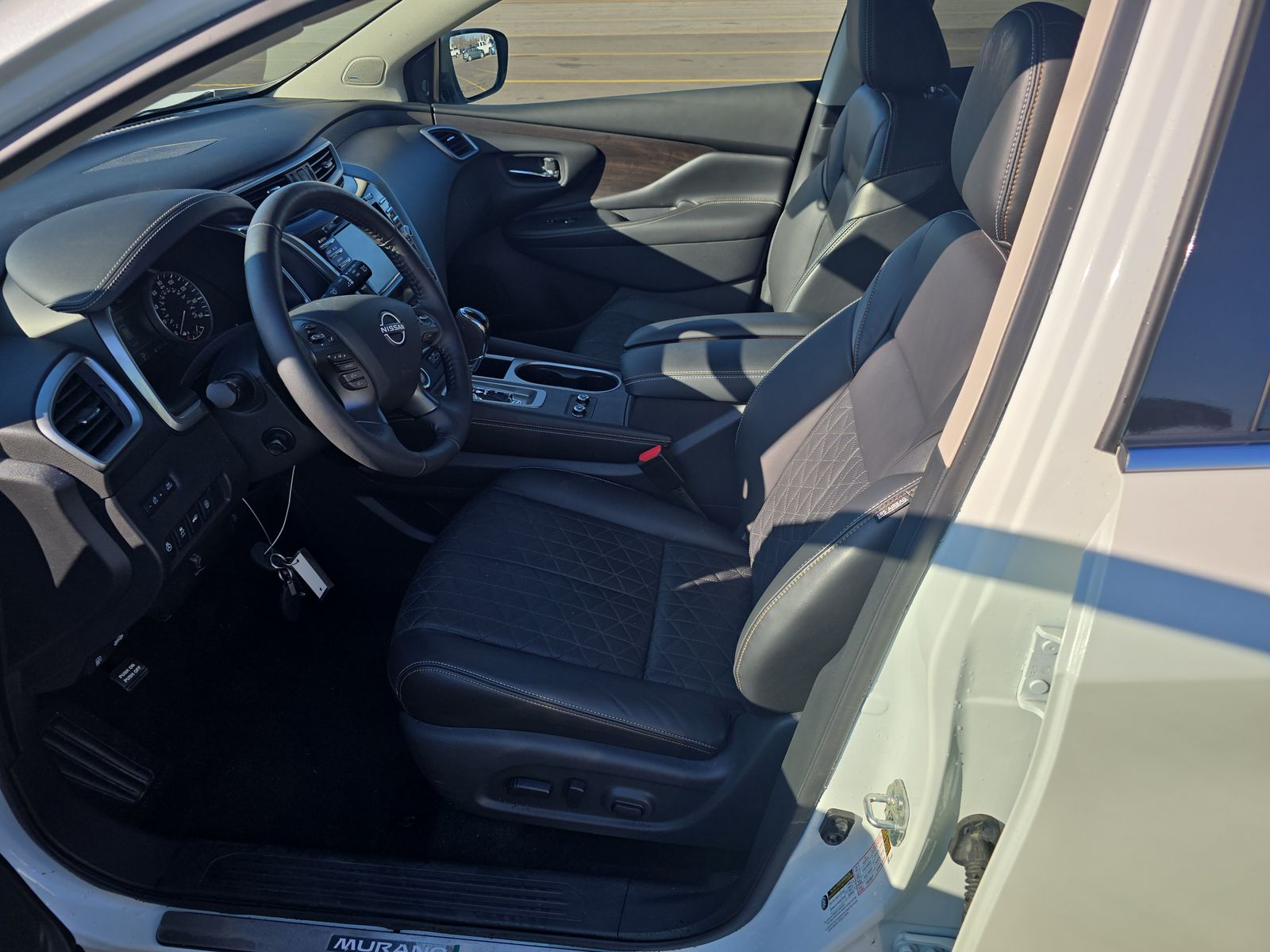 2024 Nissan Murano Platinum AWD