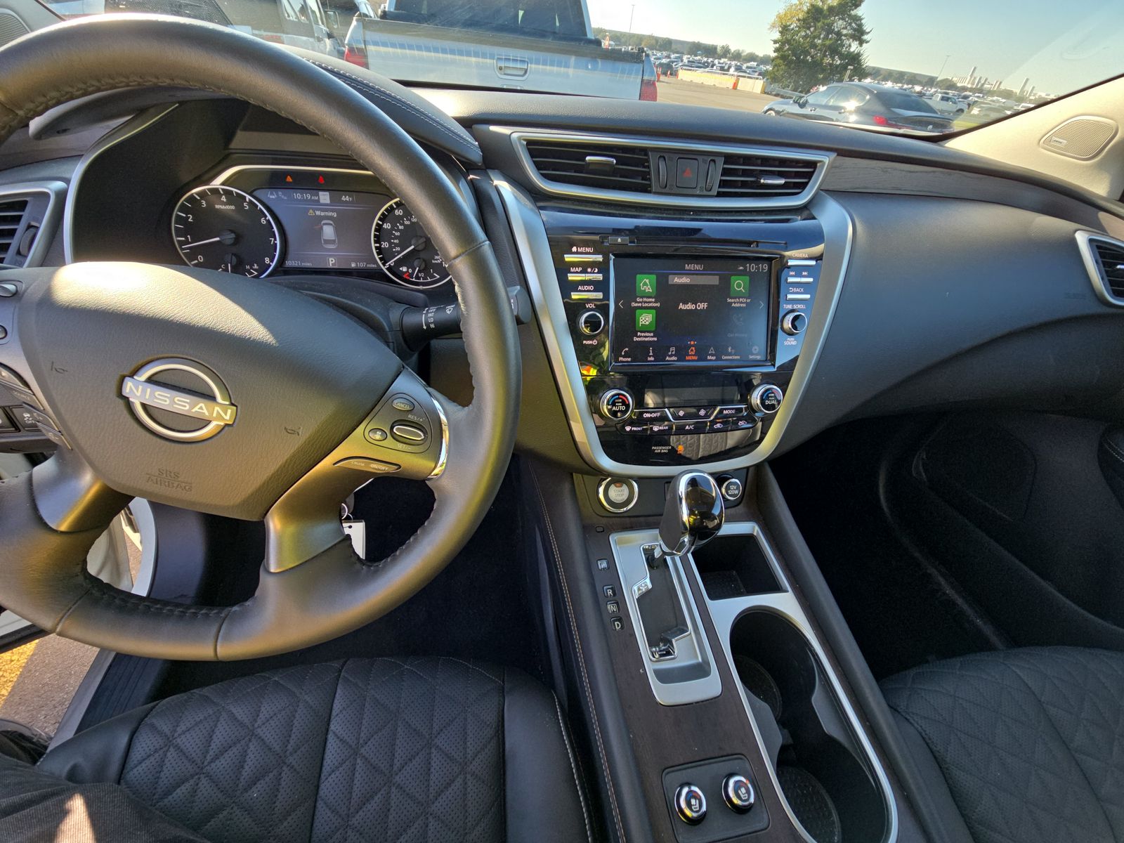 2024 Nissan Murano Platinum AWD