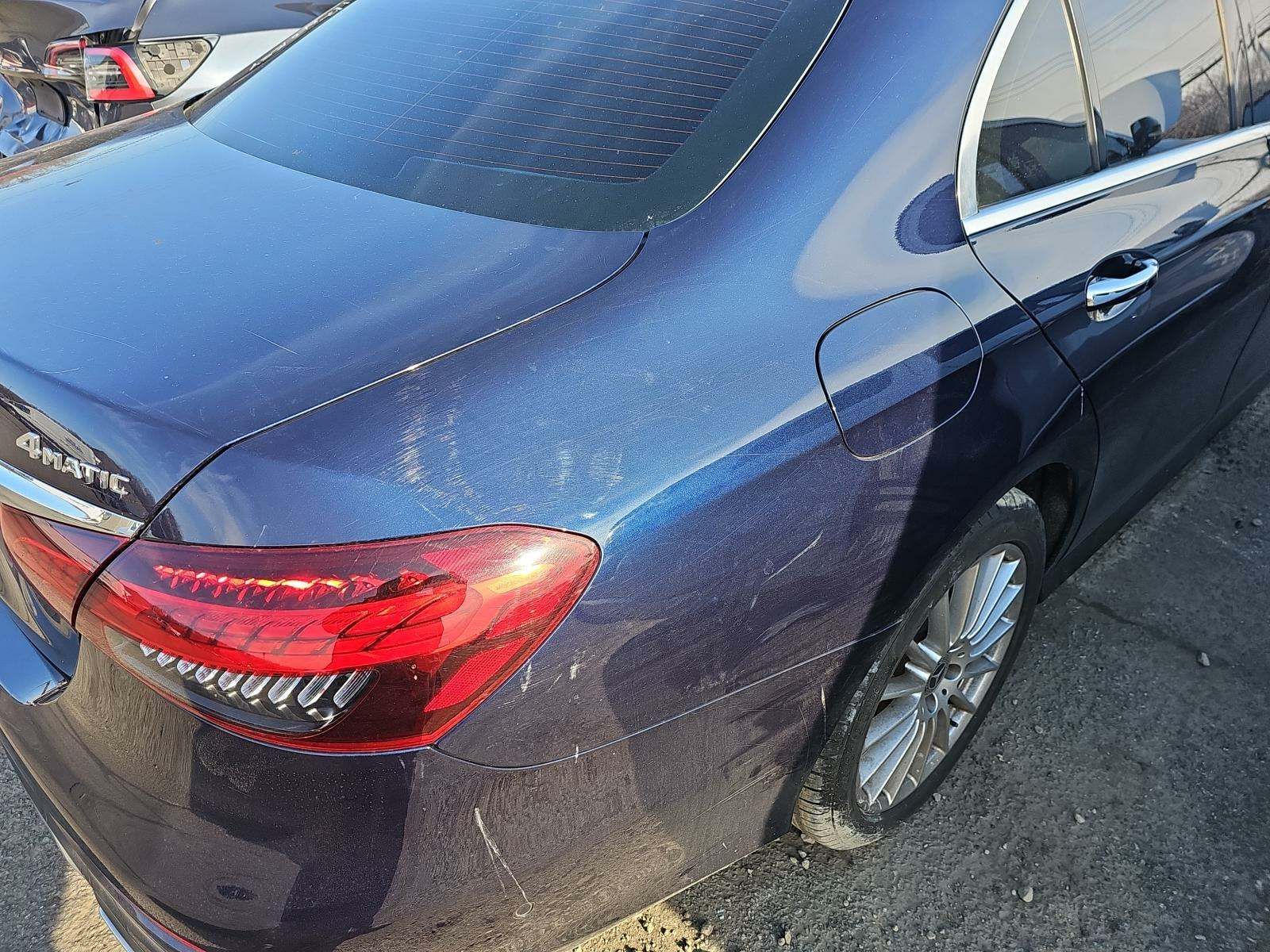 2021 Mercedes-Benz E-Class E 350 AWD