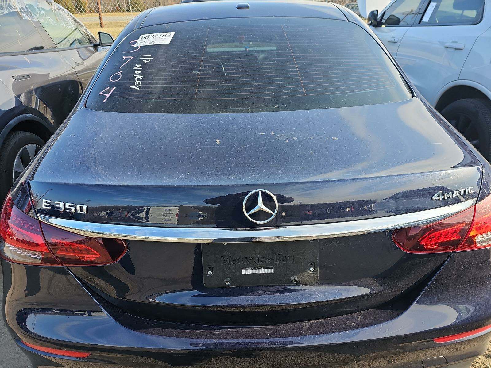 2021 Mercedes-Benz E-Class E 350 AWD