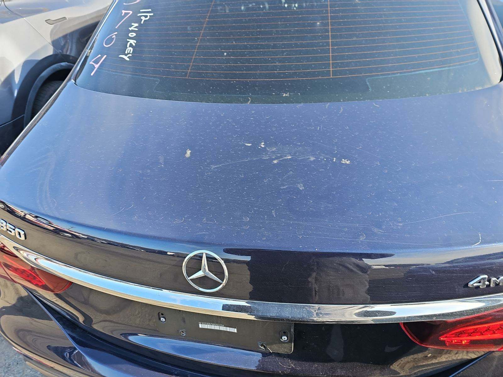 2021 Mercedes-Benz E-Class E 350 AWD