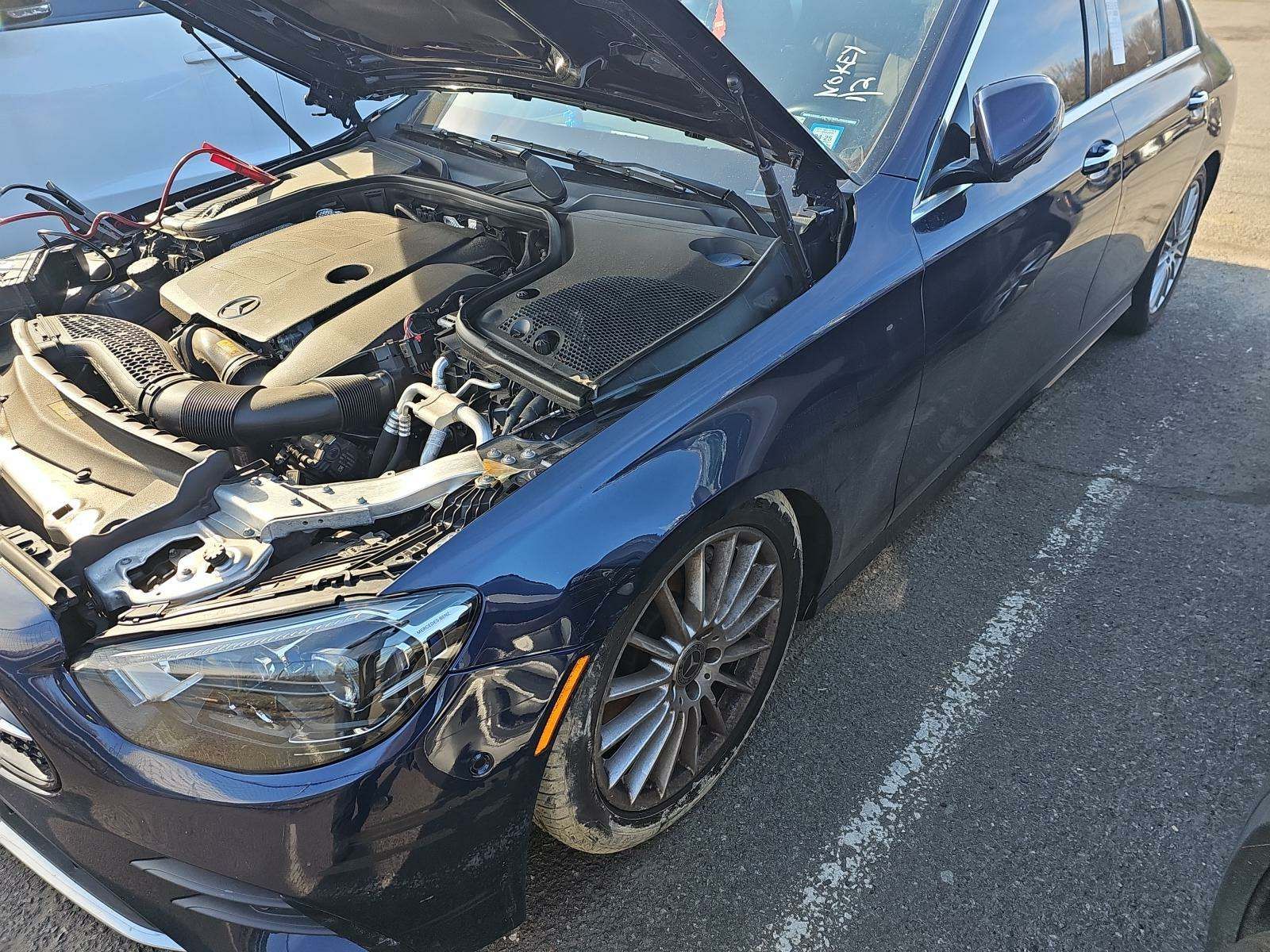 2021 Mercedes-Benz E-Class E 350 AWD