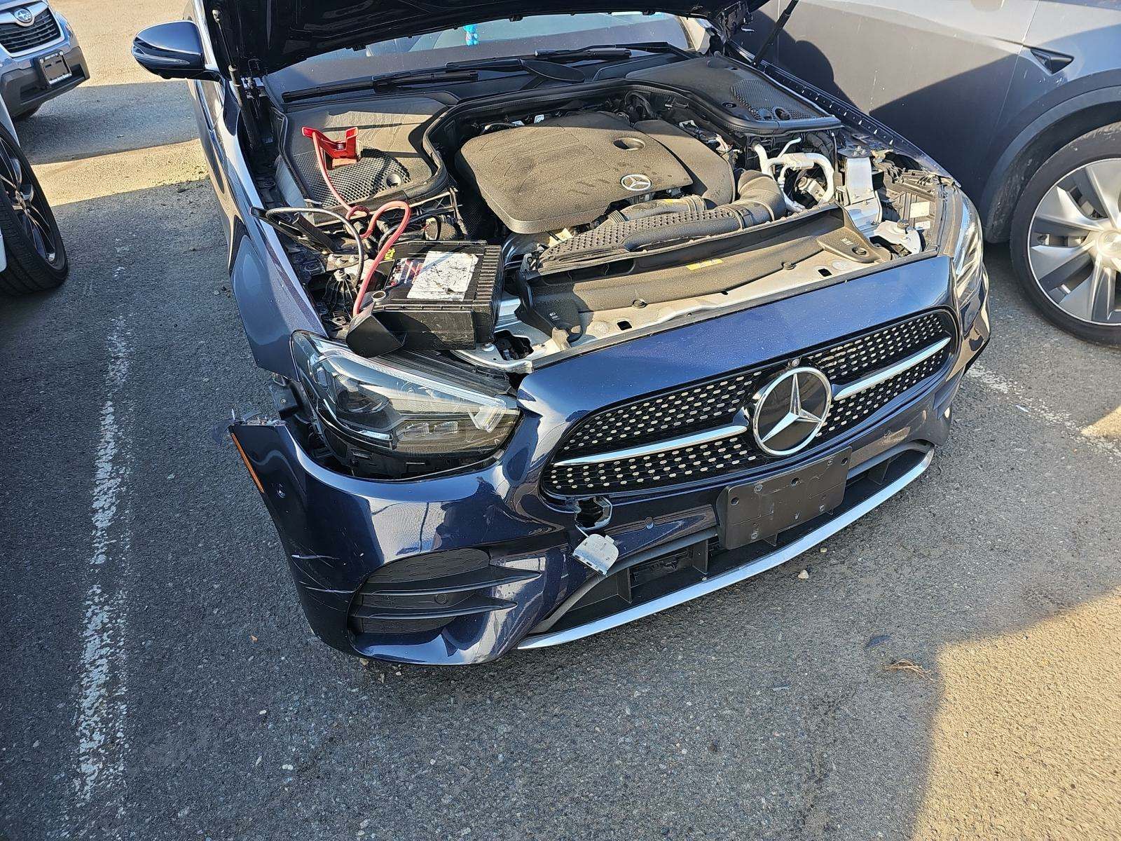 2021 Mercedes-Benz E-Class E 350 AWD