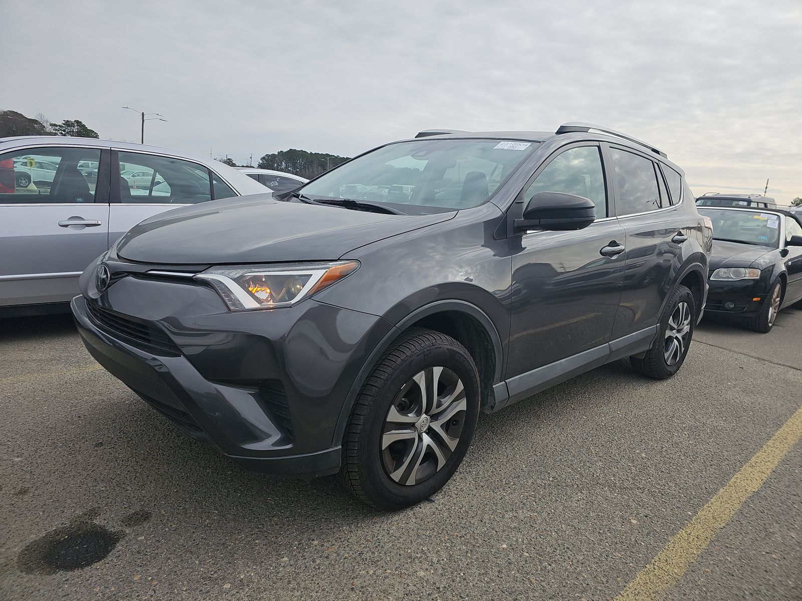 2018 Toyota RAV4