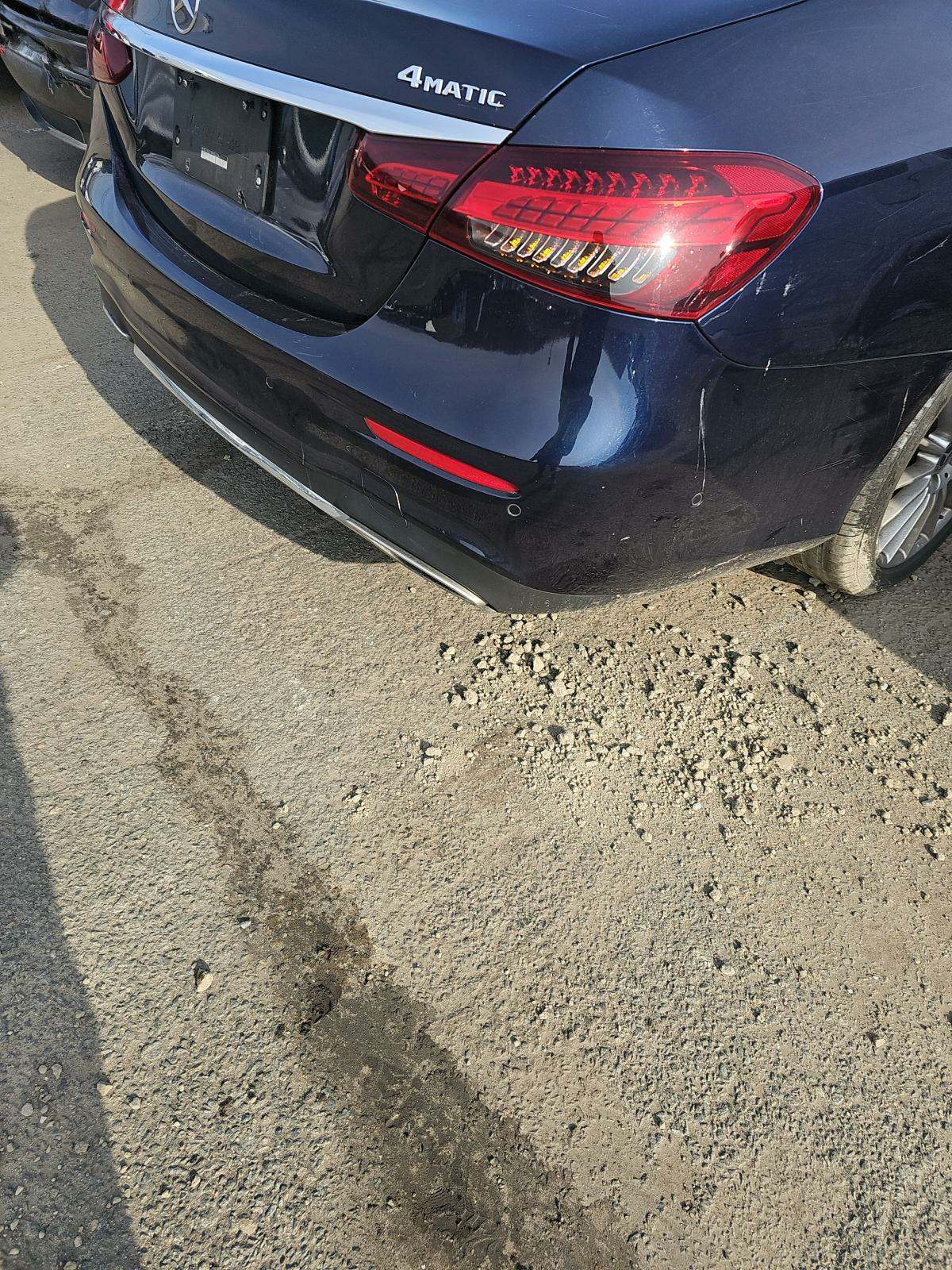 2021 Mercedes-Benz E-Class E 350 AWD