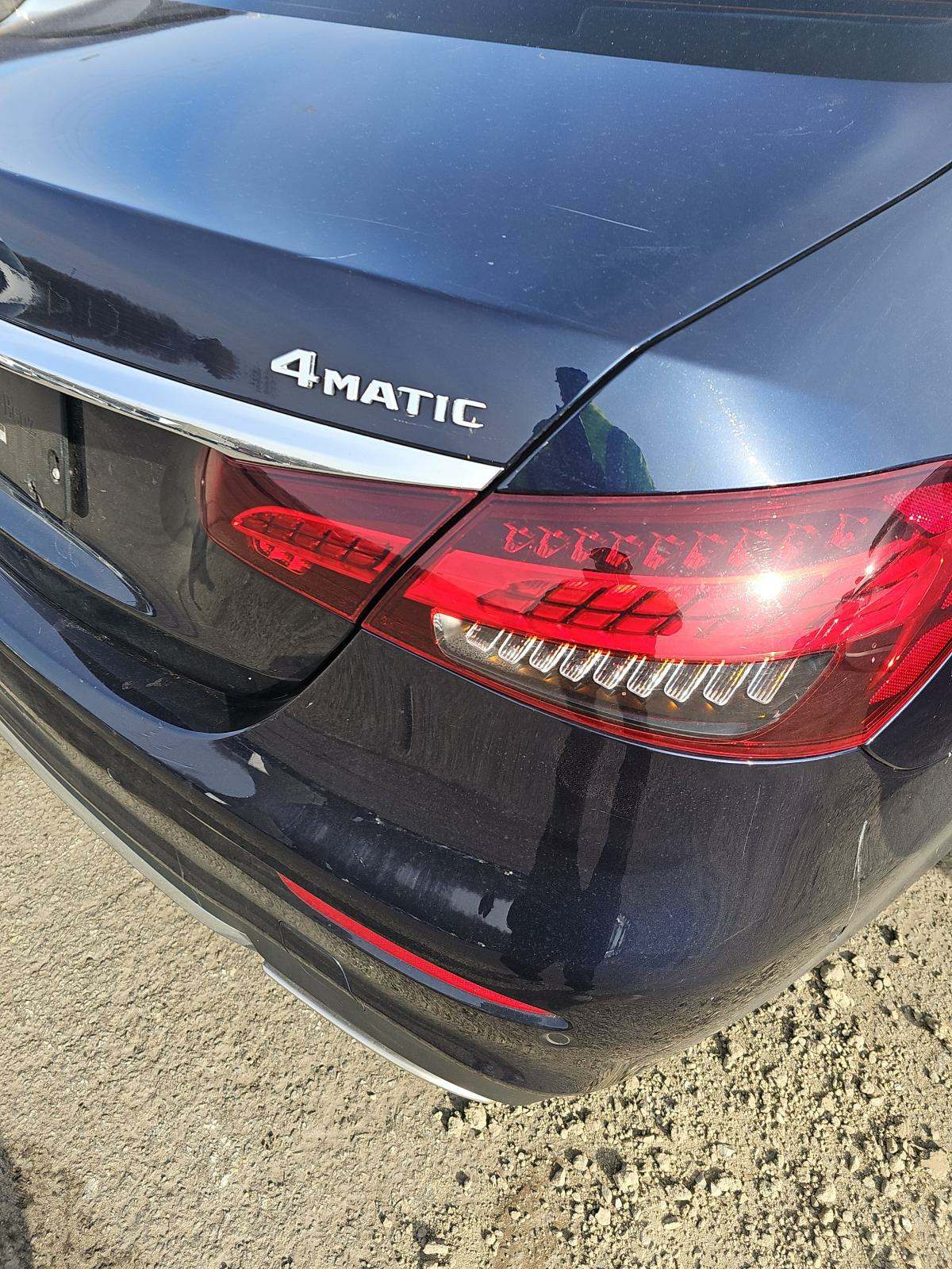 2021 Mercedes-Benz E-Class E 350 AWD