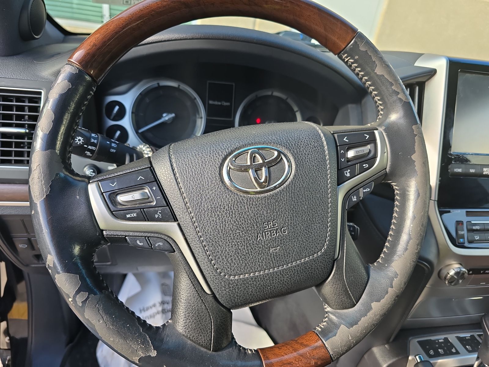 2017 Toyota Land Cruiser Base AWD