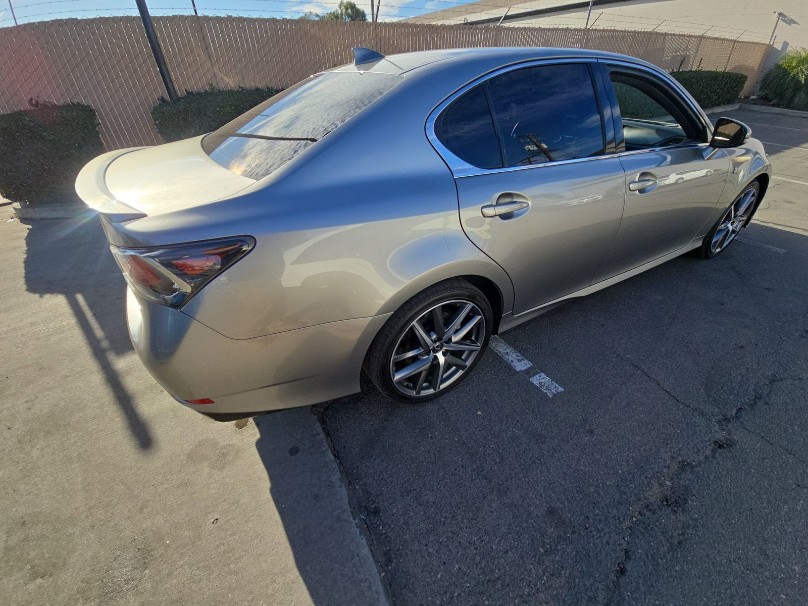 2019 Lexus GS GS 350 F SPORT RWD