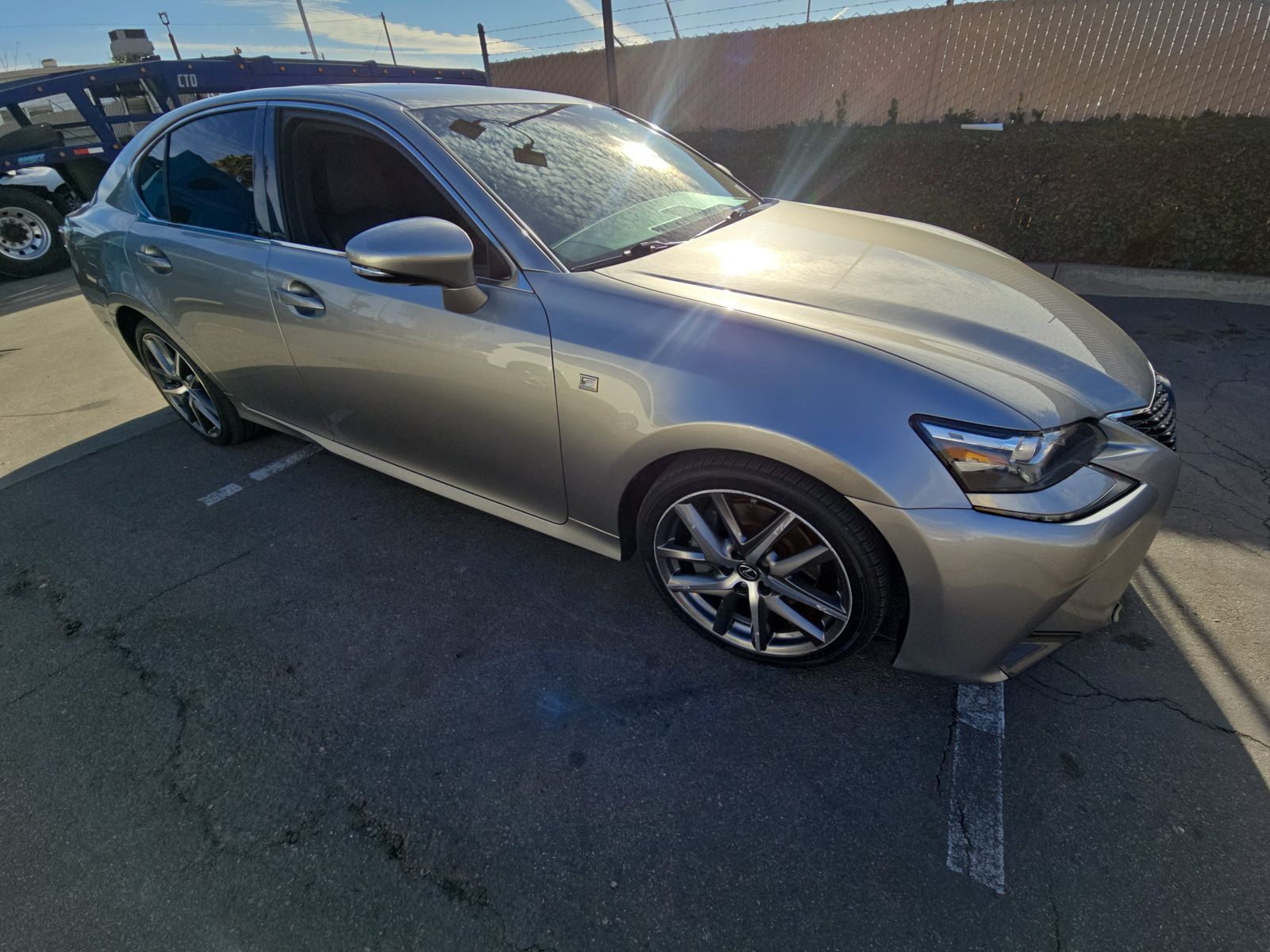 2019 Lexus GS GS 350 F SPORT RWD