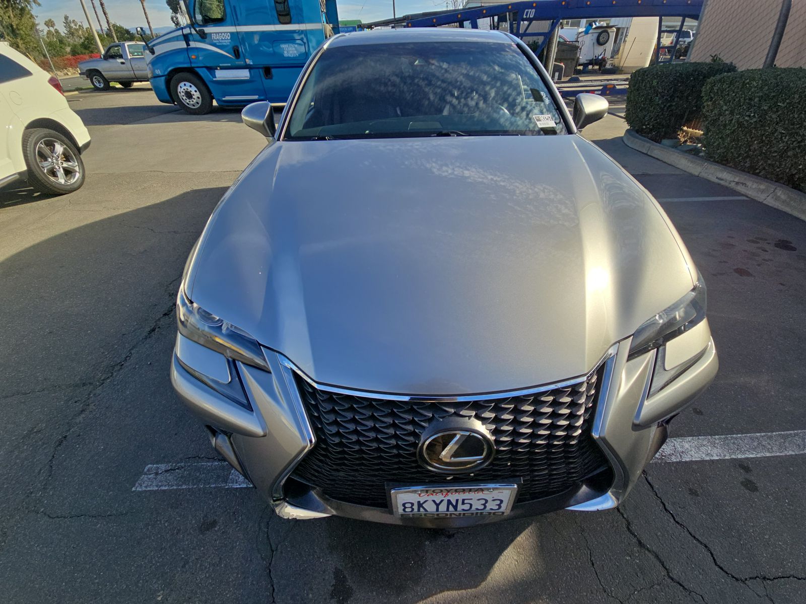 2019 Lexus GS GS 350 F SPORT RWD