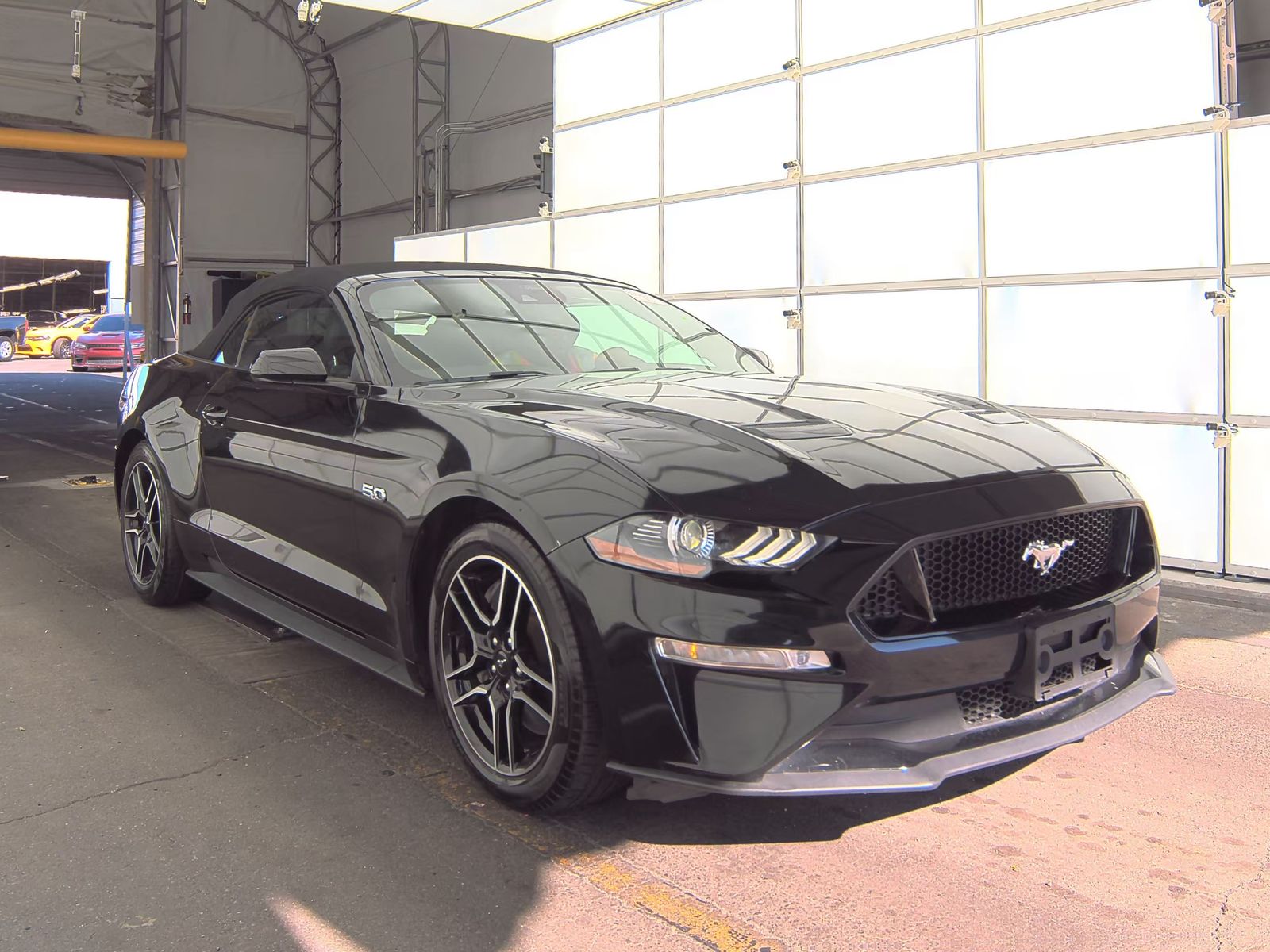 2021 Ford Mustang GT Premium RWD