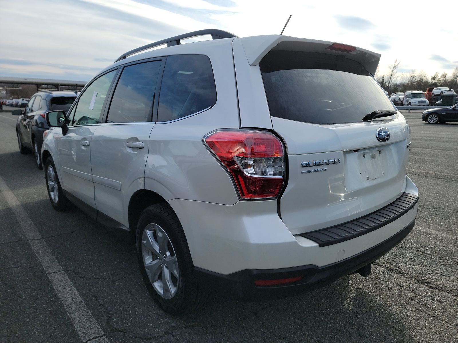 2014 Subaru Forester 2.5i Limited AWD