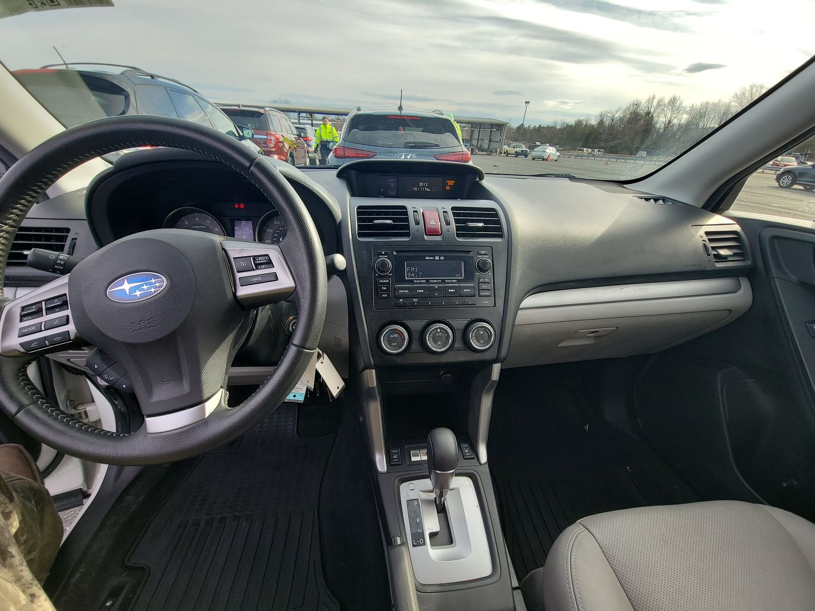 2014 Subaru Forester 2.5i Limited AWD