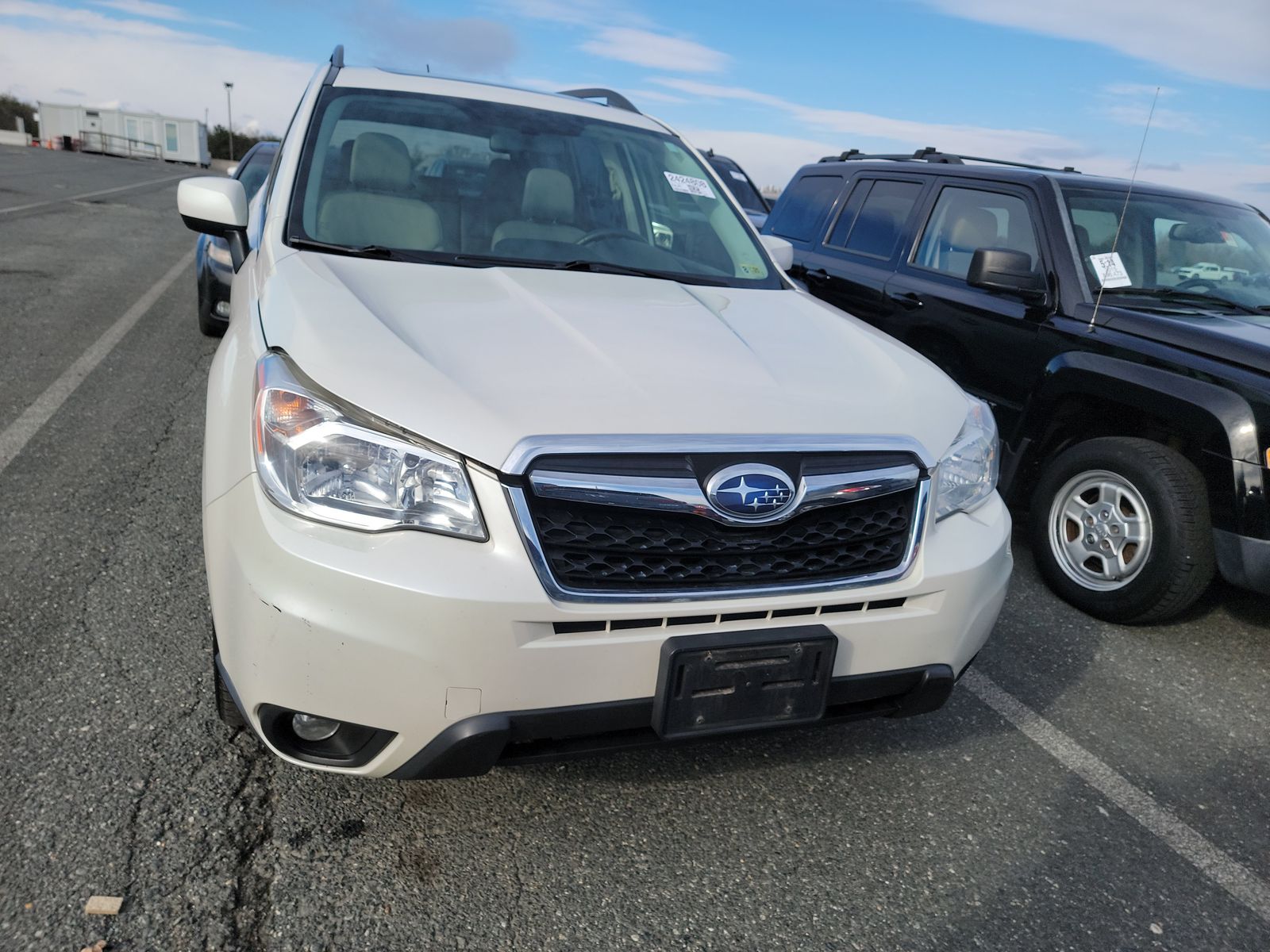 2014 Subaru Forester 2.5i Limited AWD