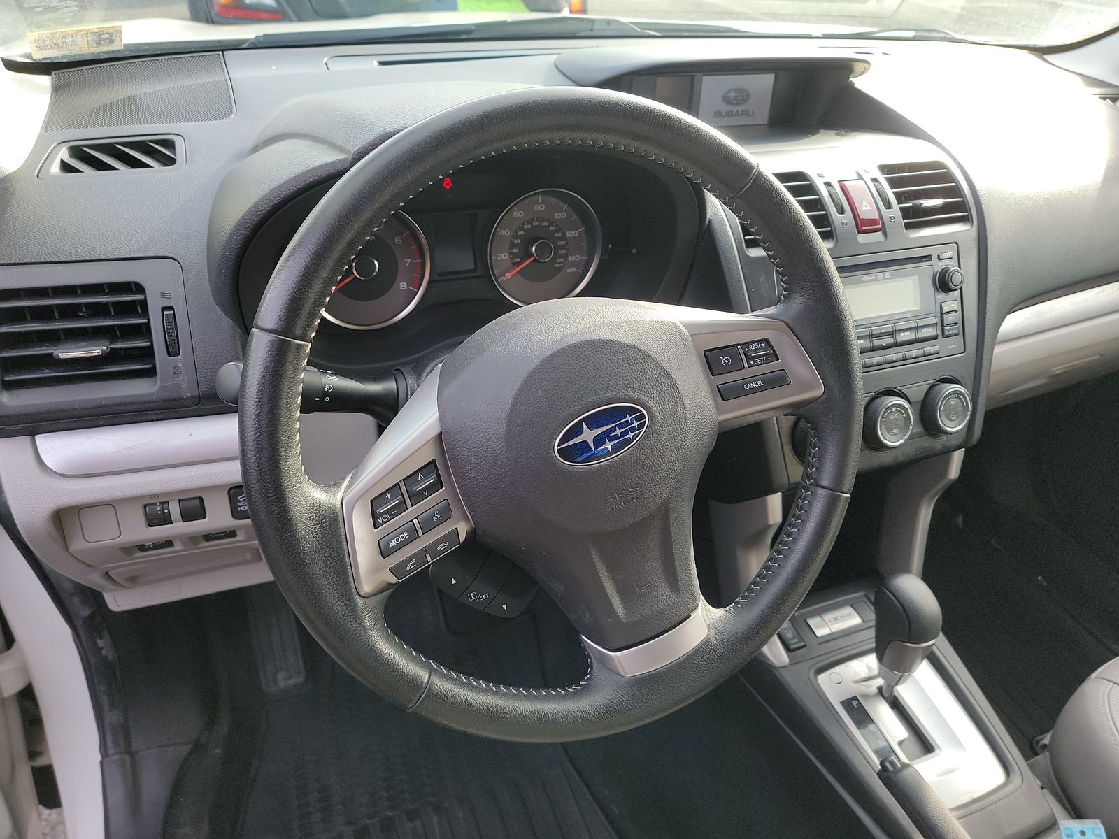 2014 Subaru Forester 2.5i Limited AWD