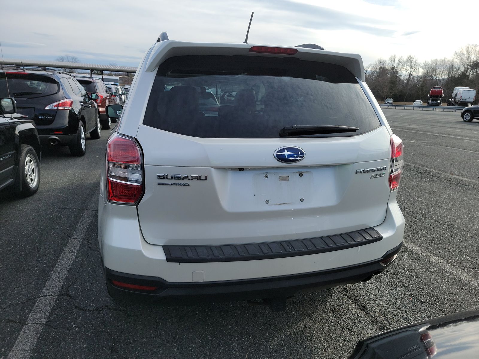 2014 Subaru Forester 2.5i Limited AWD