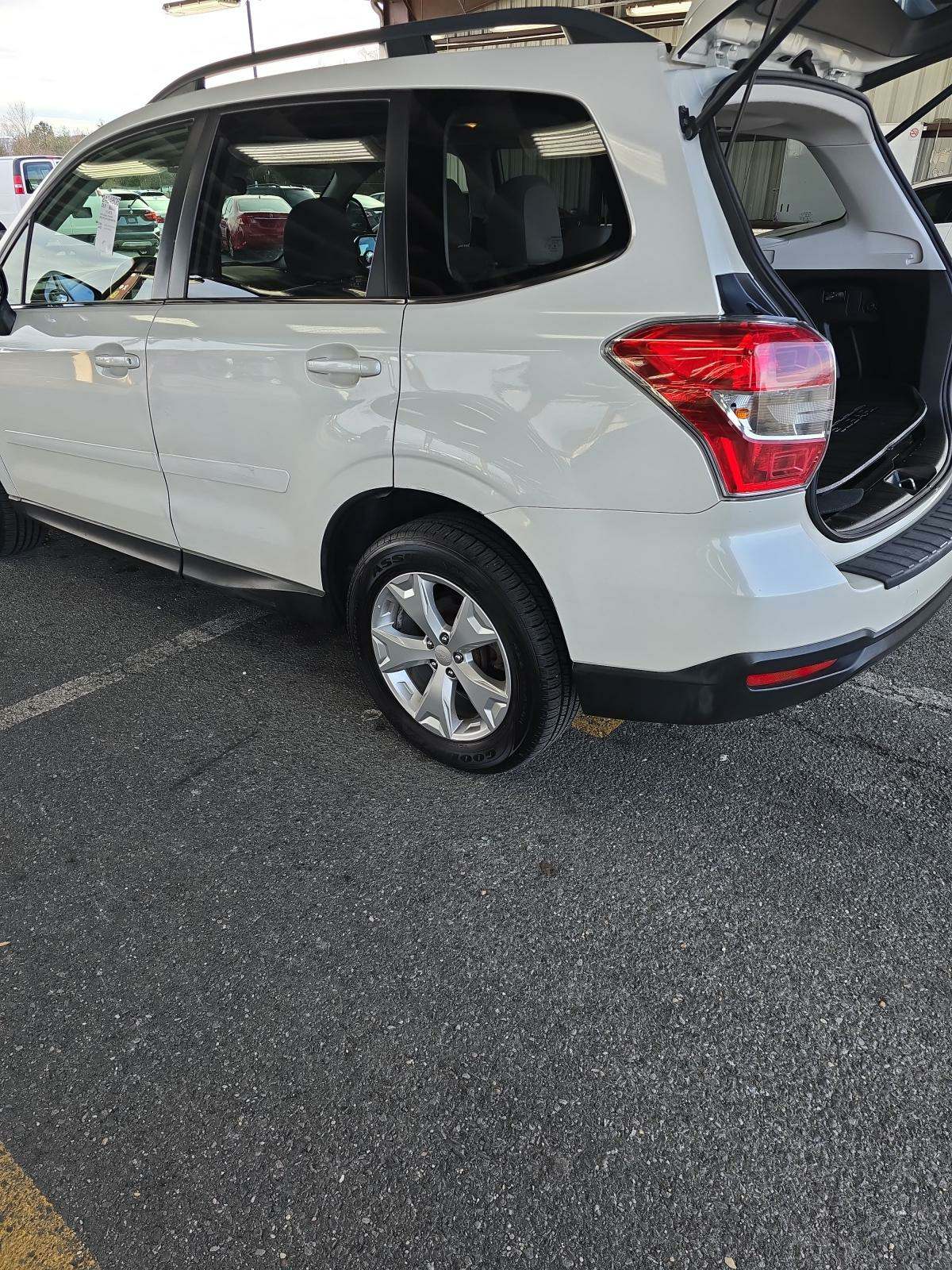 2014 Subaru Forester 2.5i Limited AWD