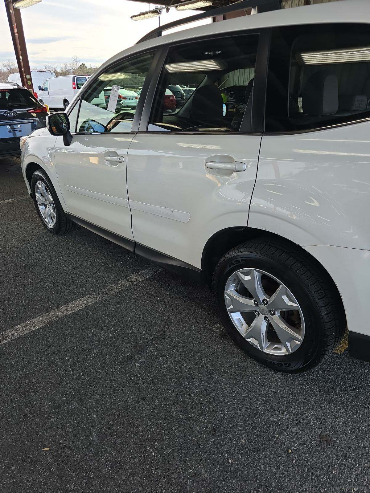 2014 Subaru Forester 2.5i Limited AWD