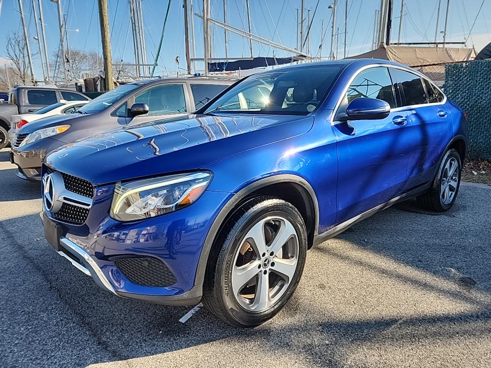2018 Mercedes-Benz GLC 300 4MATIC
