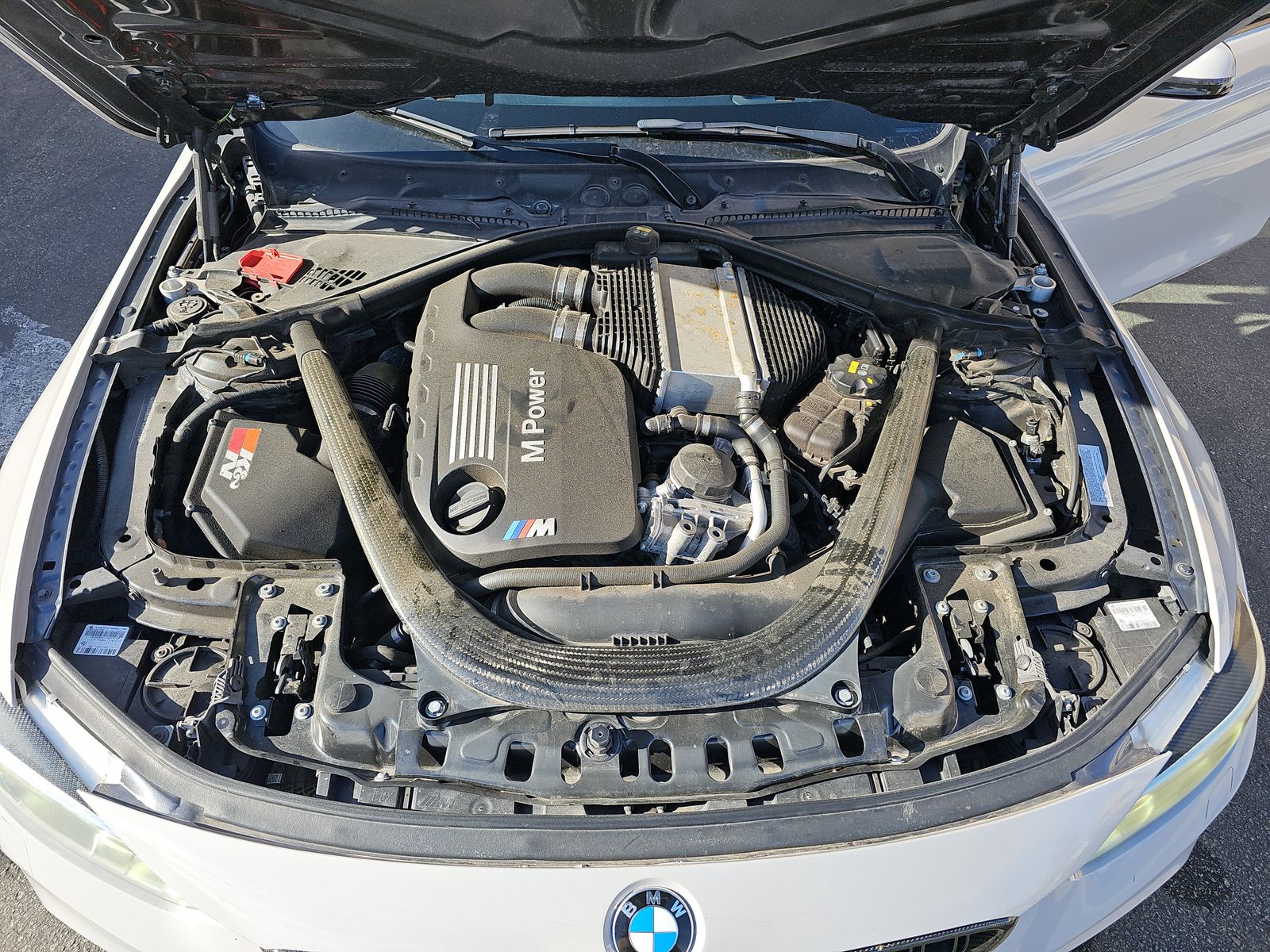 2015 BMW M4 Base RWD