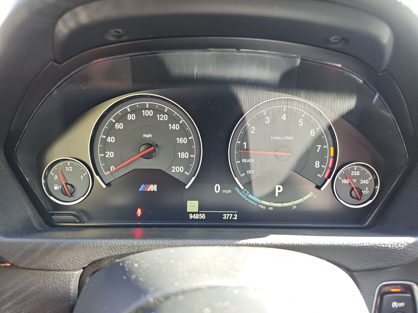 2015 BMW M4 Base RWD