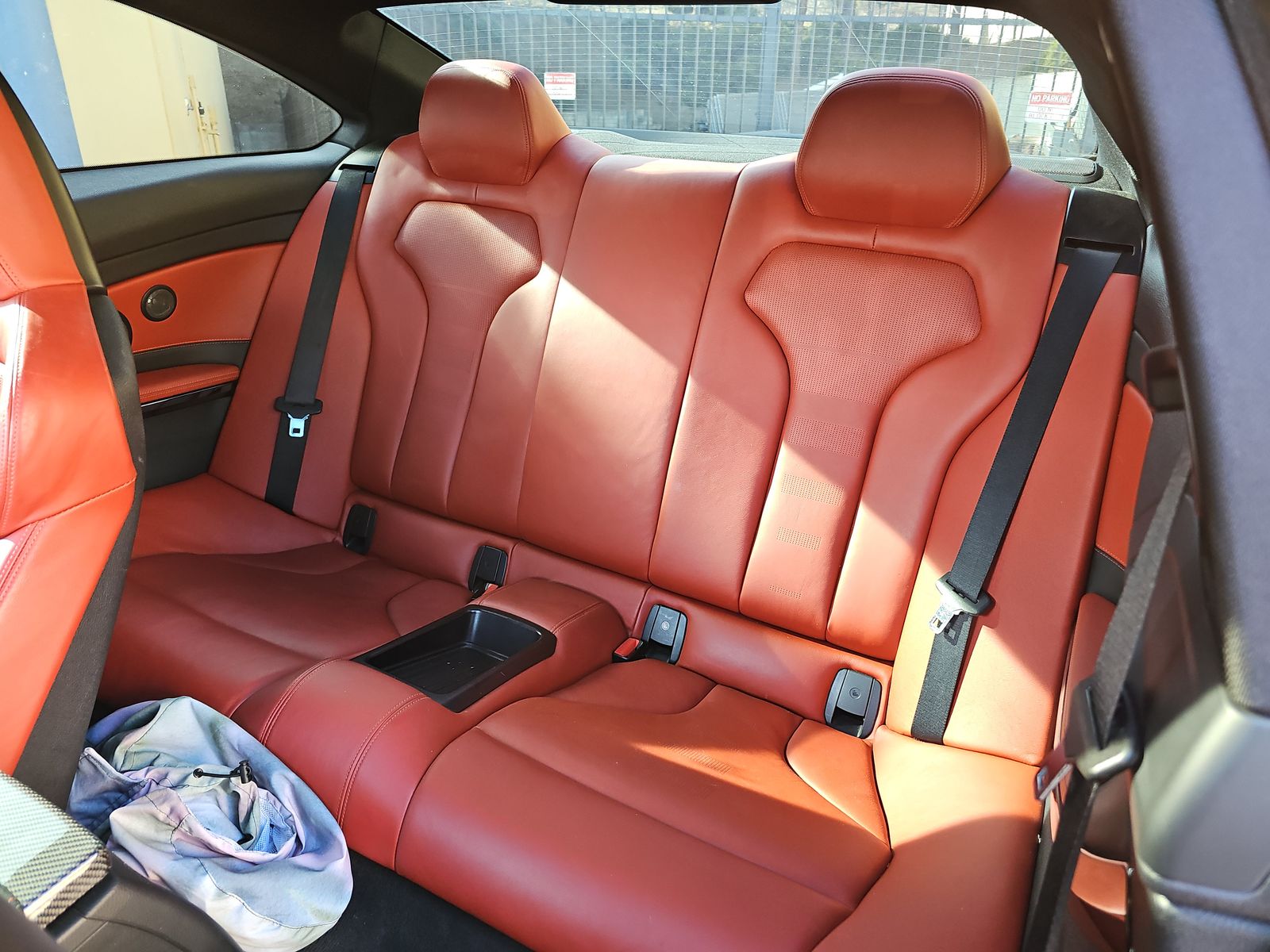 2015 BMW M4 Base RWD