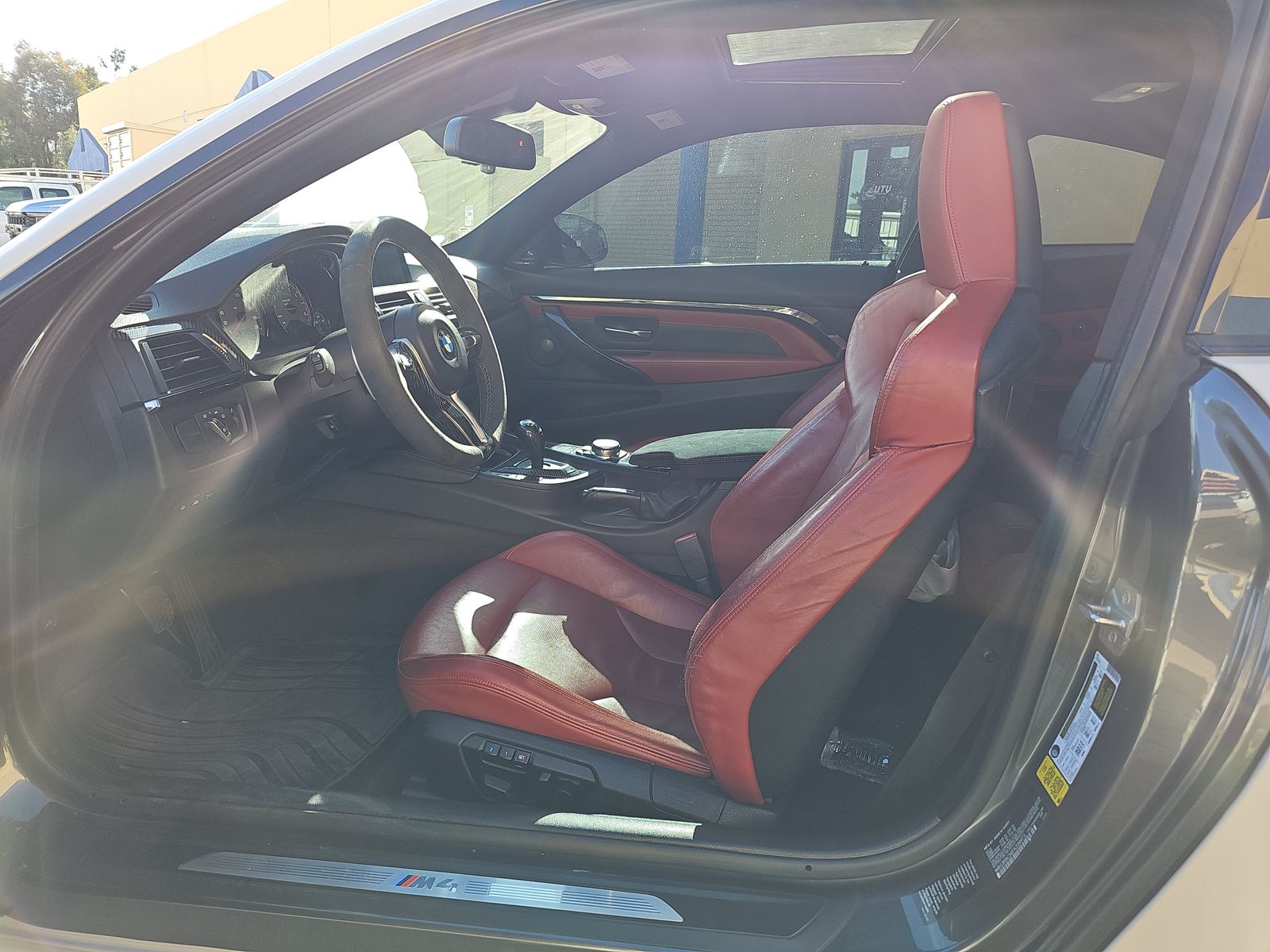 2015 BMW M4 Base RWD