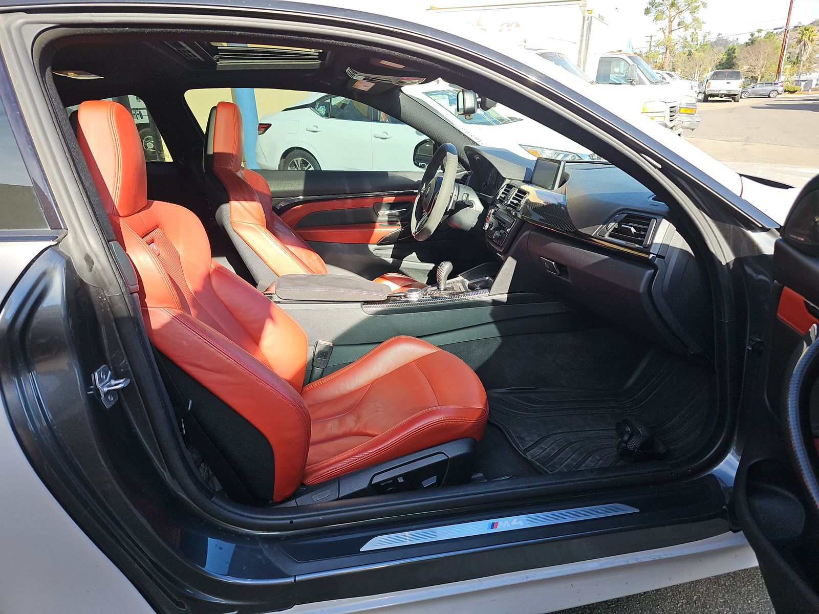 2015 BMW M4 Base RWD