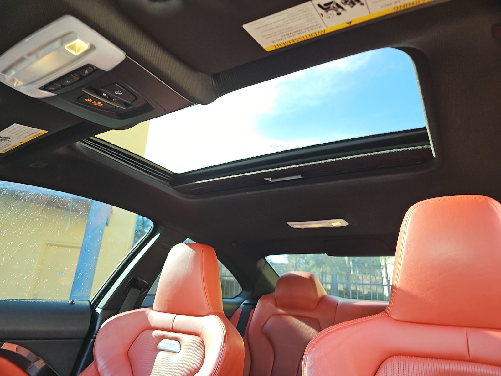 2015 BMW M4 Base RWD