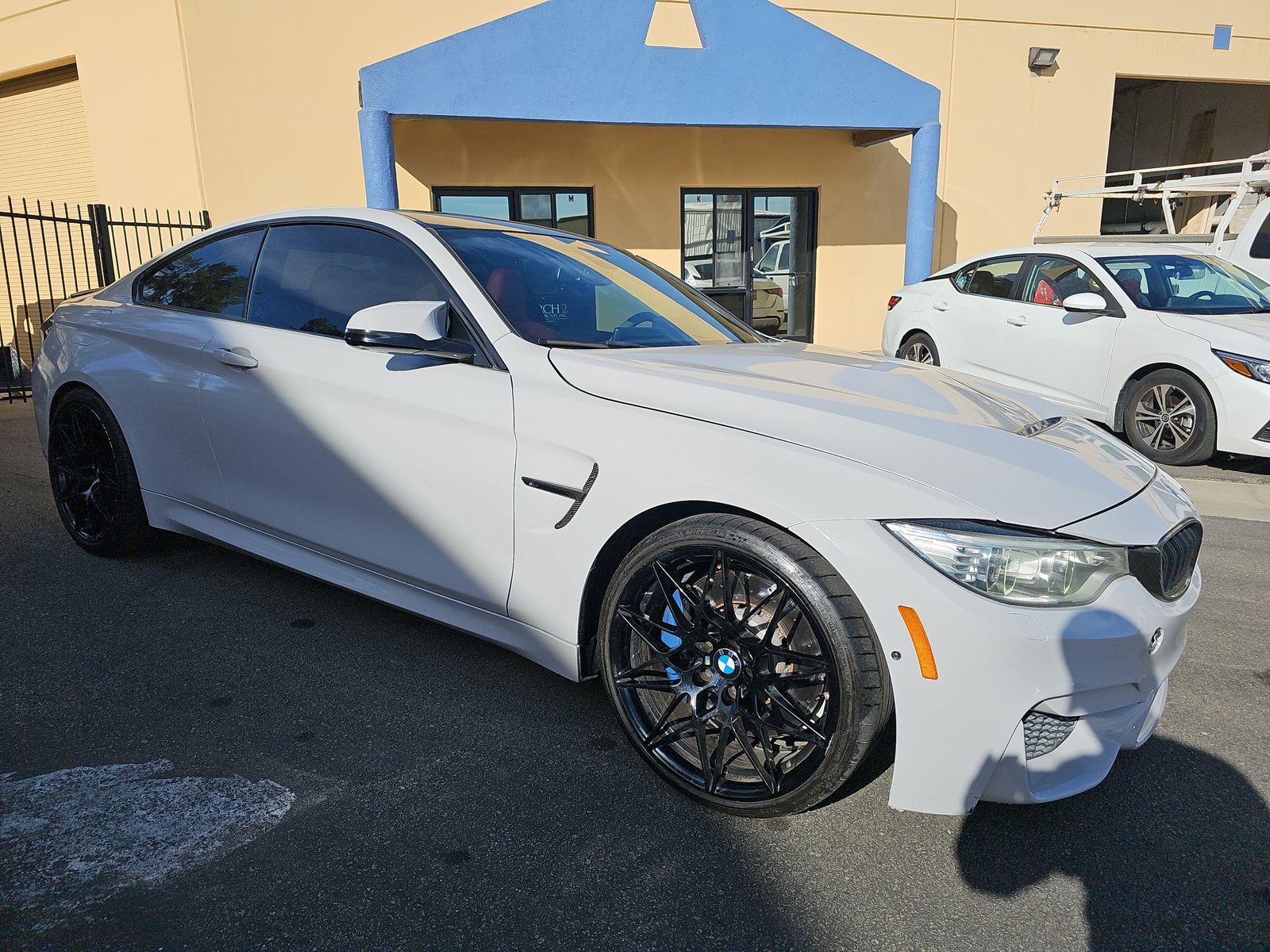 2015 BMW M4 Base RWD